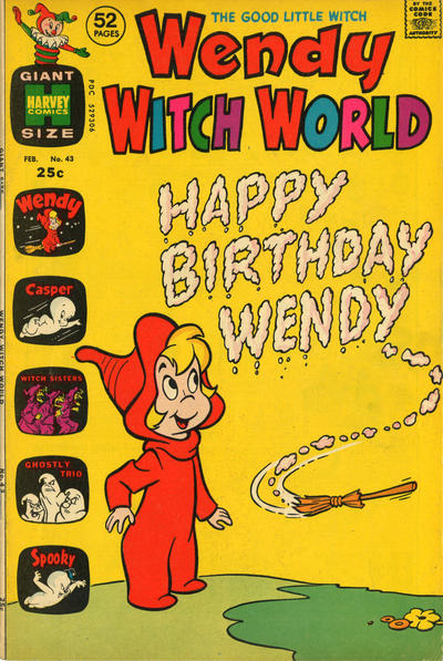 Wendy Witch World