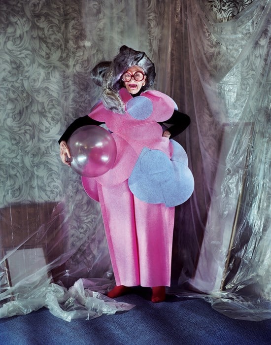 Iris Apfel