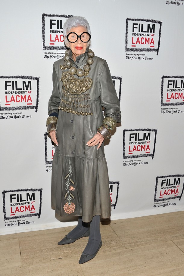 Iris Apfel
