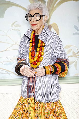 Iris Apfel