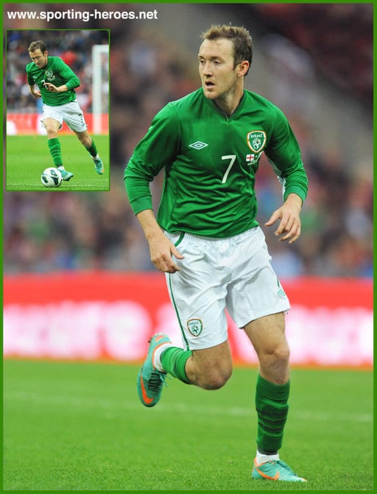 Aiden McGeady