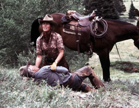Comes a Horseman (1978) picture