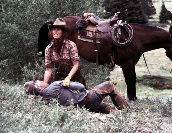 Comes a Horseman