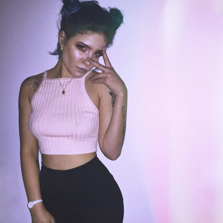 Halsey Halsey