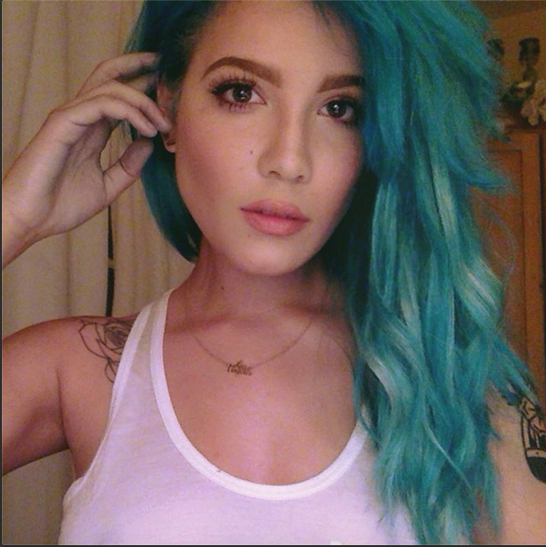Halsey Halsey