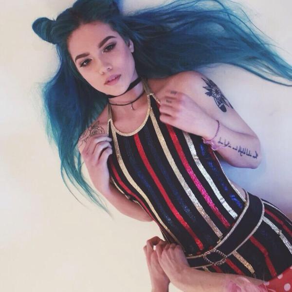 Halsey Halsey