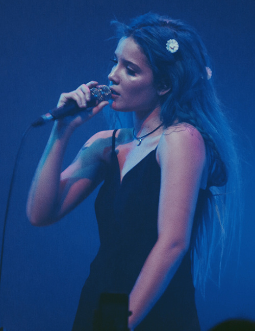 Halsey Halsey