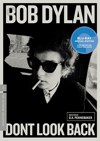 Don't Look Back [Blu-ray] - Criterion Collection