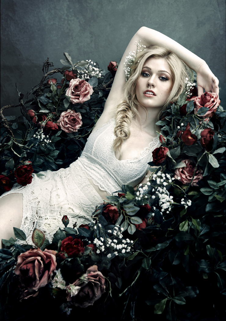 Katherine McNamara Katherine McNamara