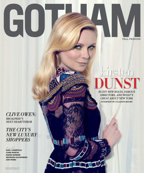 Kirsten Dunst Kirsten Dunst