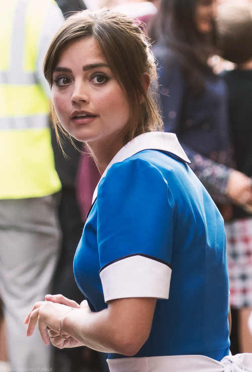Jenna Coleman