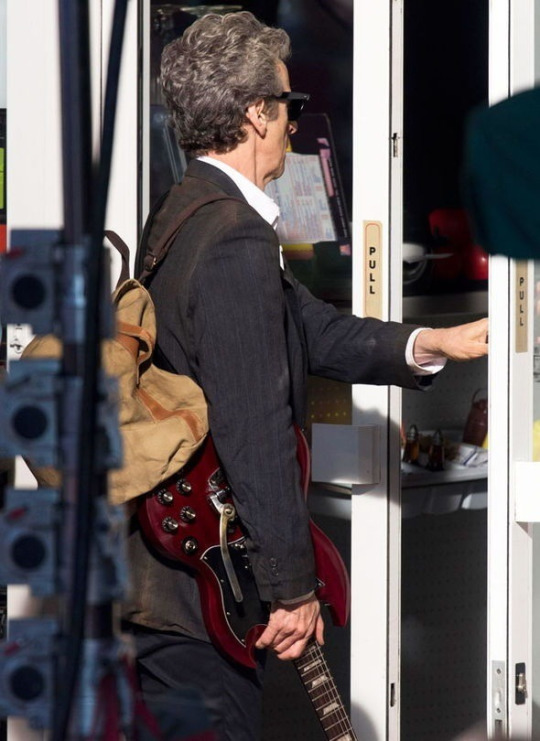 Peter Capaldi