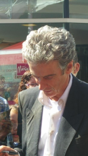 Peter Capaldi