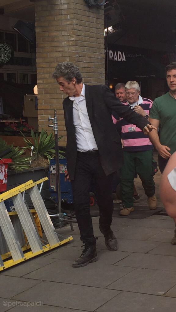 Peter Capaldi