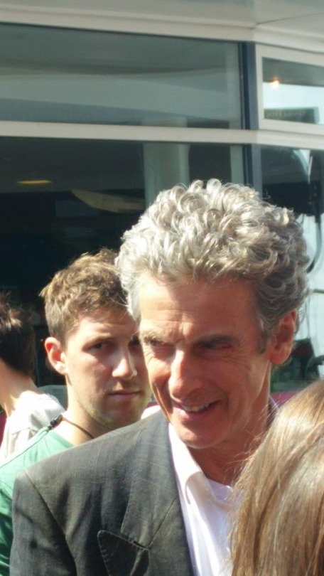 Peter Capaldi