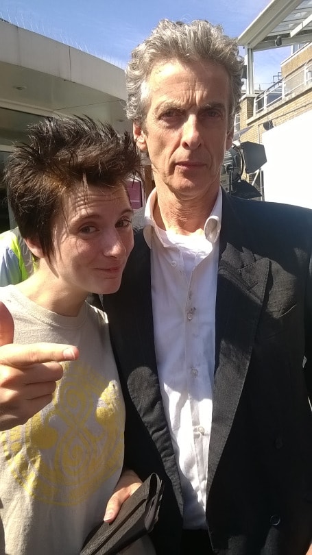 Peter Capaldi