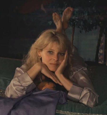 Kate Capshaw Kate Capshaw