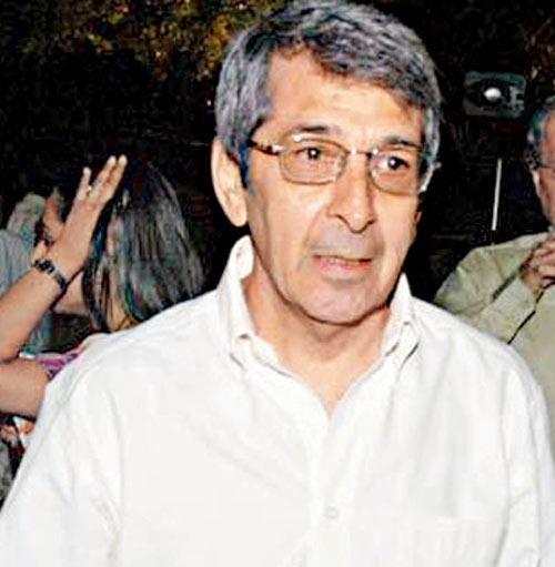Roshan Seth