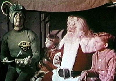 Santa Claus Conquers the Martians