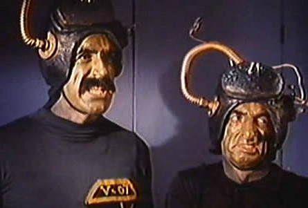 Santa Claus Conquers the Martians Santa Claus Conquers the Martians