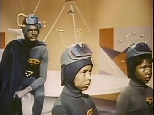 Santa Claus Conquers the Martians Santa Claus Conquers the Martians