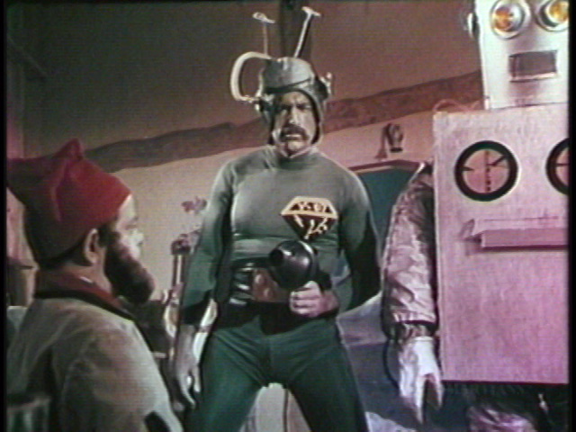 Santa Claus Conquers the Martians