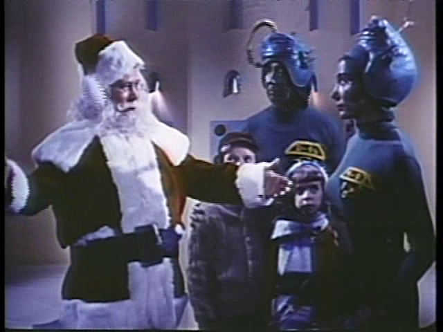 Santa Claus Conquers the Martians