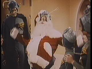 Santa Claus Conquers the Martians