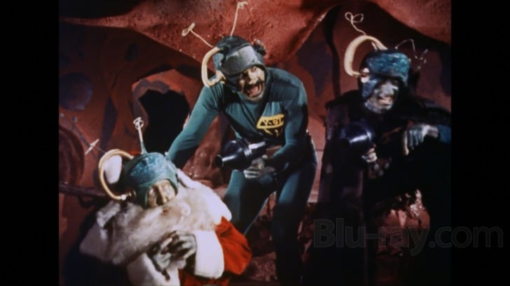 Santa Claus Conquers the Martians