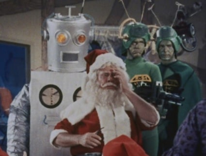 Santa Claus Conquers the Martians