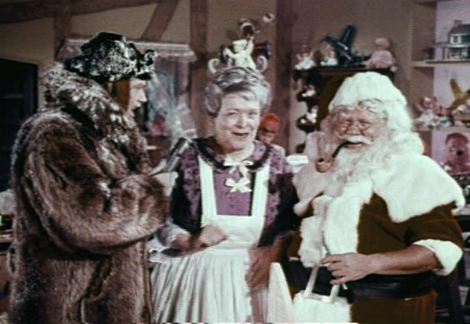 Santa Claus Conquers the Martians Santa Claus Conquers the Martians