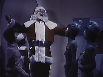 Santa Claus Conquers the Martians