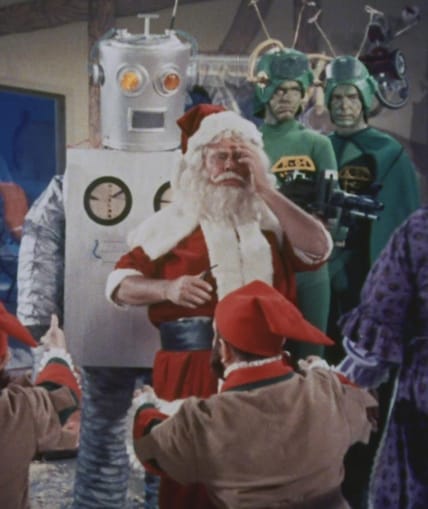 Santa Claus Conquers the Martians