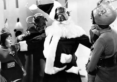 Santa Claus Conquers the Martians