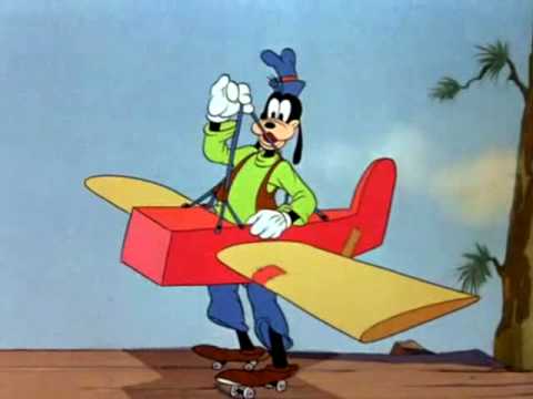 Goofy's Glider (1940)