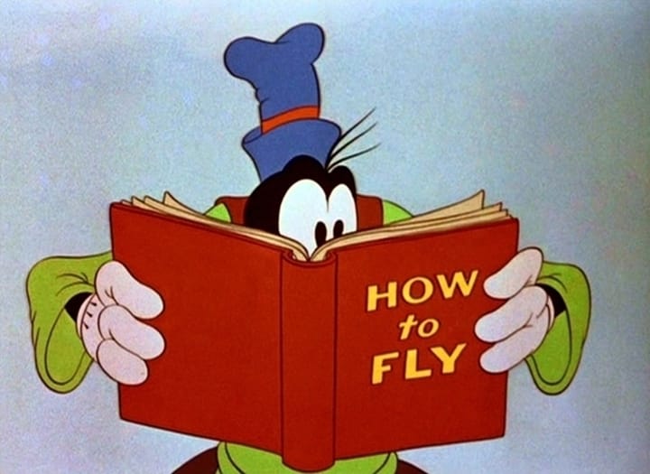 Goofy's Glider (1940)