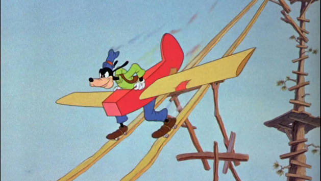 Goofy's Glider (1940)