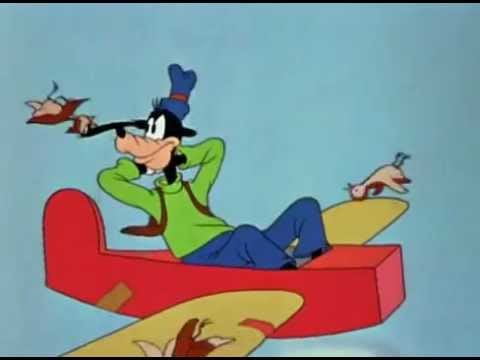 Goofy's Glider (1940)