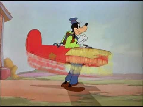 Goofy's Glider (1940)