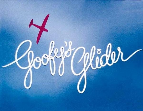 Goofy's Glider (1940)