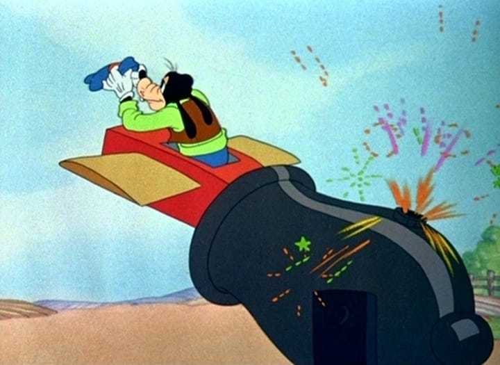 Goofy's Glider (1940)