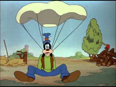 Goofy's Glider (1940)