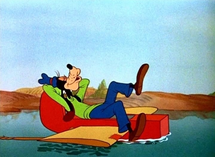 Goofy's Glider (1940)