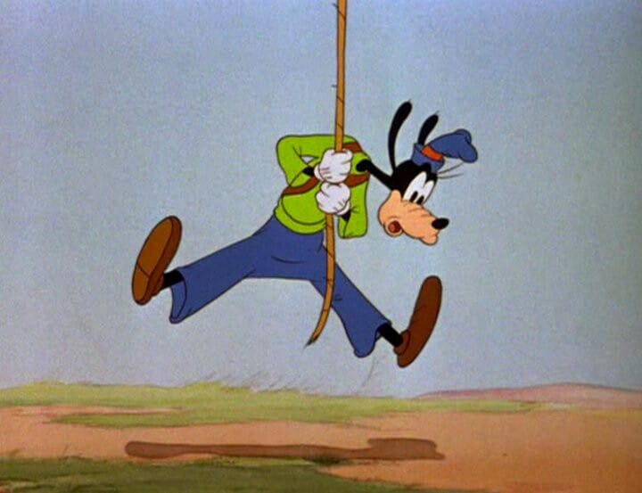 Goofy's Glider (1940)