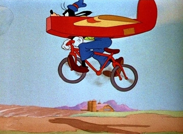 Goofy's Glider (1940)