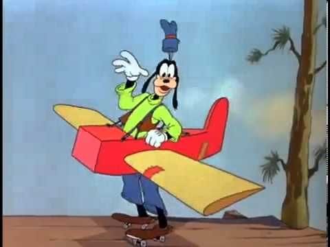 Goofy's Glider (1940)