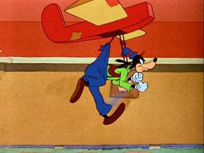 Goofy's Glider (1940)