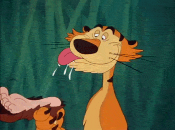 Tiger Trouble Tiger Trouble