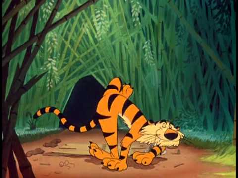 Tiger Trouble Tiger Trouble