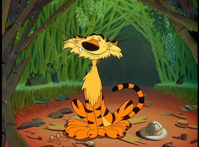 Tiger Trouble Tiger Trouble